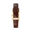 SLIM EMBOSSED WATCH GOLD MULTI Fashion