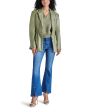 FRIDA BLAZER GREEN Hot on Sale