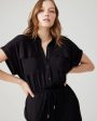 ALYA JUMPSUIT BLACK Supply