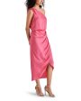 ADELE DRESS PINK Online now