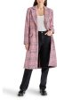 GEMINI COAT PINK MULTI on Sale