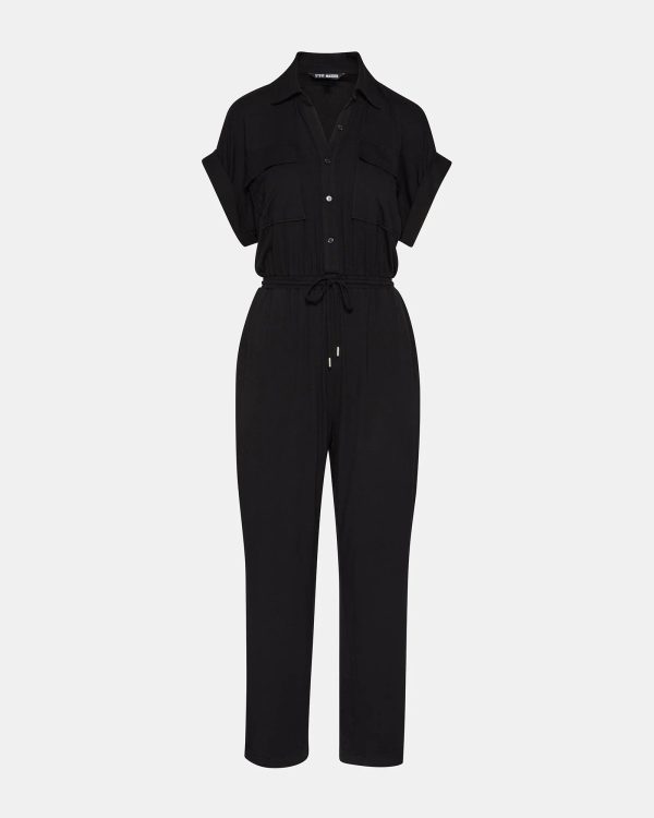 ALYA JUMPSUIT BLACK Supply