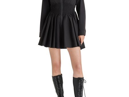 ZOLA DRESS BLACK Fashion