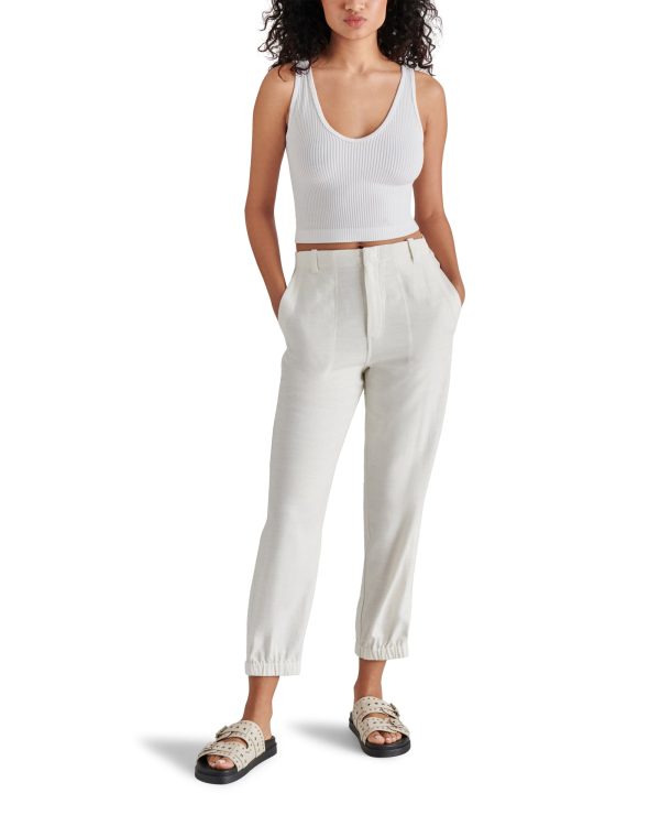 HADIA PANT IVORY Fashion