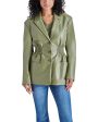 FRIDA BLAZER GREEN Hot on Sale