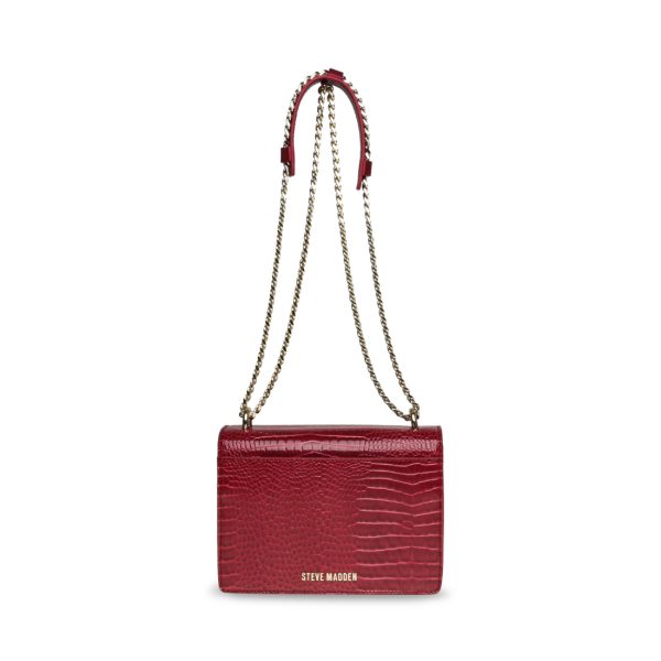 BAMARA-T BURGUNDY Hot on Sale