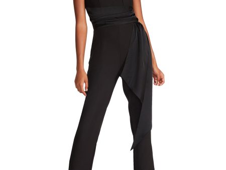 HARLEN JUMPSUIT BLACK For Cheap