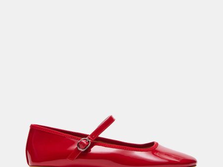 VINETTA RED PATENT Discount