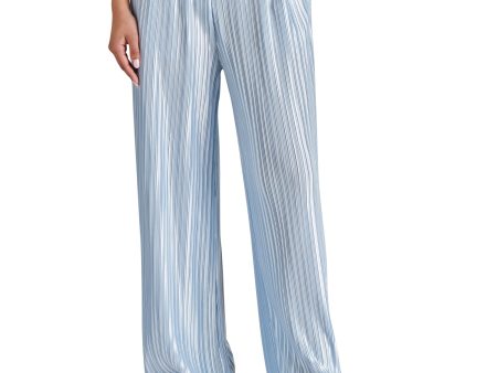 ANSEL PANT LIGHT BLUE Sale