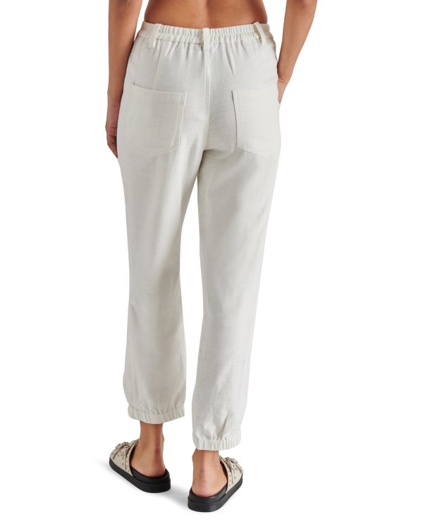 HADIA PANT IVORY Fashion