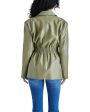 FRIDA BLAZER GREEN Hot on Sale