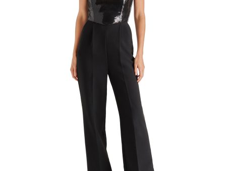 RIKI JUMPSUIT BLACK Online