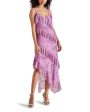 AIDA DRESS PURPLE Discount