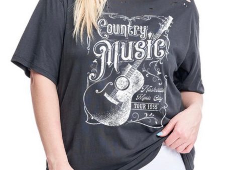 Country Music Tour 1955 Plus size Online Hot Sale