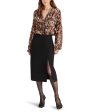 HOLLIS TOP BROWN MULTI Online Hot Sale